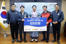 아산시 기업체, 이웃사랑 성금 잇단 기부