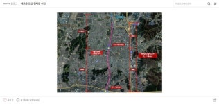 천안시 철도지하화 특별법 통과 천안 구간  반영 예의주시