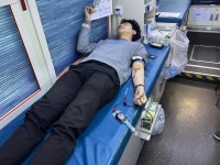 JB주식회사 임직원 사랑의 헌혈운동