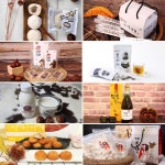 공주시, 알밤박람회서 공주알밤 가공상품 50여 개 전시·디저트 판매