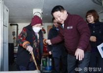 서구, 한파·폭설 대비 경로당 시설물 안전 점검