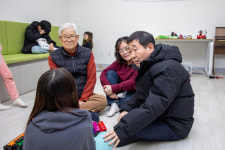 증평군, 행복돌봄나눔터 지역 특화형 모델로 화제