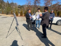 금산군 경제산업국 32개 주요 사업장 현장행정 전개