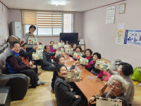 괴산군보건소 치매안심센터, 기억해 봄 치매예방교실 운영