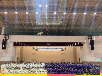 청주유도회관, 전지훈련 메카로 후끈