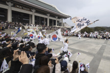 독립기념관 제105주년 삼일절 기념 문화행사 독립선언 개최