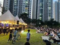 천안시립예술단 우리동네음악회 인기 몰이 진행 중~