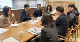 옥천군의회, 담양군 고향사랑기부제모금 우수사례 벤치마킹