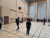 예산 광시중, 지역사회 시설을 활용한 즐거운 체육 활동