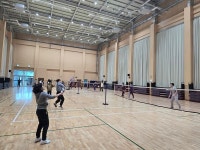 예산 광시중, 지역사회 시설을 활용한 즐거운 체육 활동