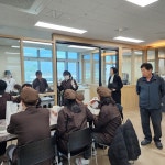 예산꿈빛학교, 전공과 바리스타실 새단장
