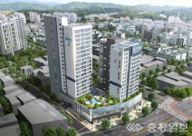 대전도시공사, 신탄진 다가온 주택 입주자 모집 개시