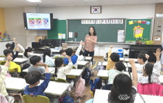충주시, 중앙탑초 안전문화교육 실시