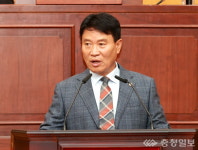 서원복 충주시의원 경로당 취사도우미 지원 확대해야