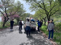 심천면 주민자치위원회, 환경정화 활동과 캠페인 추진