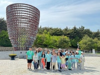 예산 대흥초, 책과 자연의 향기 맡으며 체험학습 실시