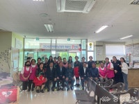 홍성군 갈산면 지역사회보장협의체, 어버이날 맞이 효잔치 개최