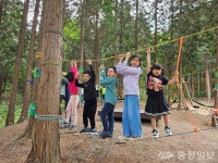 보령 오천초, 마을생태환경체험학습 실시