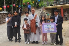 제천 흥국사, 이웃에 자비의 성금 기탁