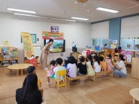 예산군 삽교공공도서관, 2024 찾아가는 도서관 운영