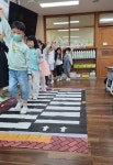 공주신월초등학교, 교통안전 교육주간 실시