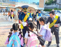 진천 민·관 합동 교통안전 캠페인 성료