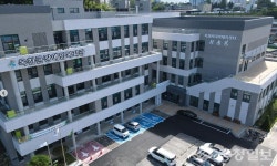 장애인복지와 체육시설이 한곳에...옥천군장애인복지관 및 옥천반다비체육센터 개관