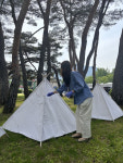 보은군보건소, 속리산축제 감염병 선제검사 음성