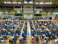 충주시체육회 29회 생활체육대회 통합개회식