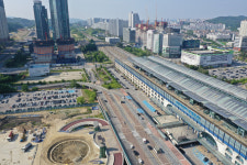 천안아산역~R&D집적지구 도보통로 조성사업 추진