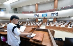 태안 화동초등학교 충남도의회 의회교실 참여