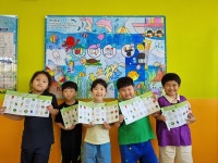 예산 용동초, 나와 지구를 위해 저탄소 GO! 초록급식