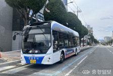 충주시, 시내버스 영어 안내방송 도입