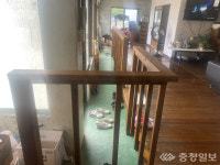 구항면, 취약계층 주거환경 개선사업 실시