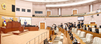 대전시의회, 동아마이스터고 청소년의회교실 개최