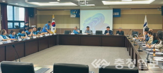 진천 초평면, 강릉시 주문진읍 선진지 견학 성료