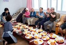 제천형 경로당 요리교실 사업, 인기