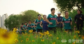 대전교통공사, 시민과 함께하는 갑천역 승리런 이벤트 개최