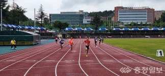 대전시교육감기 육상경기대회…보성초 남녀 동반 종합우승