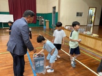 신관초등학교, 2024년 찾아가는 자원 순환교육 실시