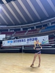 대전생활체조경연 전체 대상에 챔피언팀