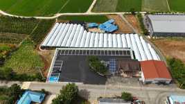 예산군, 삽교읍 상하1리 주차장 조성 공사 준공