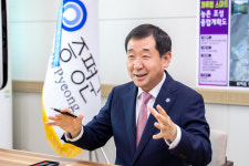 이재영 증평군수, 취임 2주년 군민과 함께 공감토크콘서트 가져