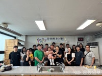 홍성군, 아빠는 요리사 아빠 요리교실 성황리 종료