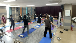 서산시, 한방 기공체조 교실 2기 참여자 모집