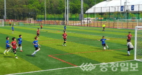 진천군, 12~14일 전국 유소년 축구대회 개최