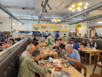 천안시 쌍용2동·부성1동  새마을남·녀협의회 사랑의 삼계탕 나눔행사 가져