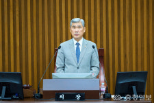 서구의회, 283회 임시회…10일간의 의사일정 종료