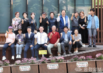 서철모 서구청장, 현장 행정 걸어서 동네한바퀴 성료