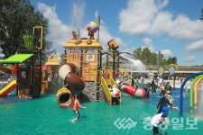 진천군, 내달 18일까지 백곡천·백사천 물놀이장 운영